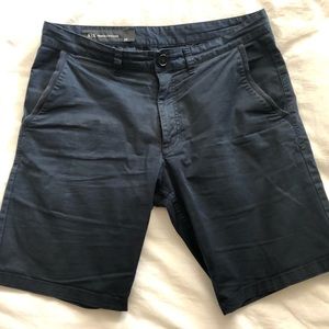 Armani Exchange Men’s Shorts - Navy - 32